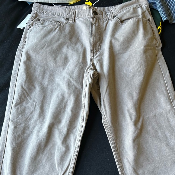 Blue Mountain Work Pants Khakis Jeans - Picture 1 of 3